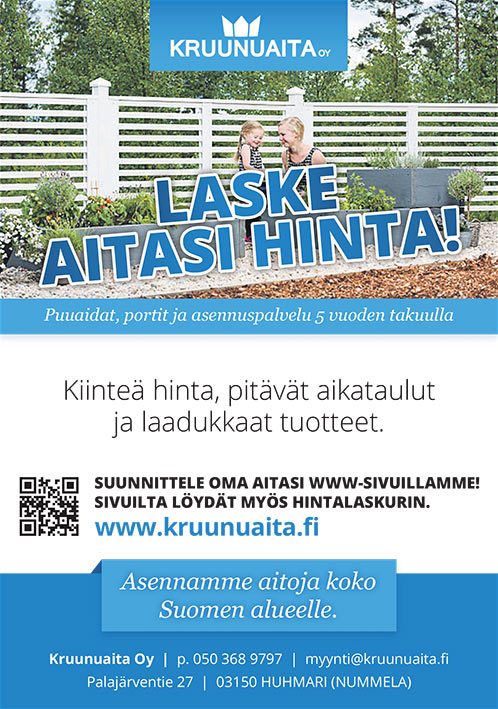 Rakentajan Sanomat OuWau Mainostoimisto Kuopio Rakentajan Sanomat OuWau Mainostoimisto Kuopio